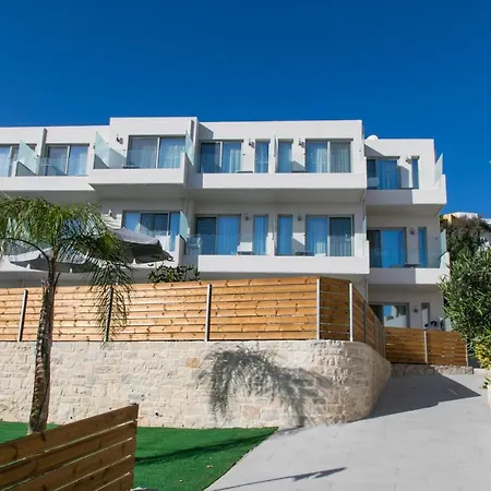 ホテル Resol Bali (Crete)