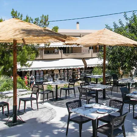 Resol ホテル Bali (Crete)