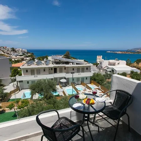 ホテル Resol Bali (Crete)