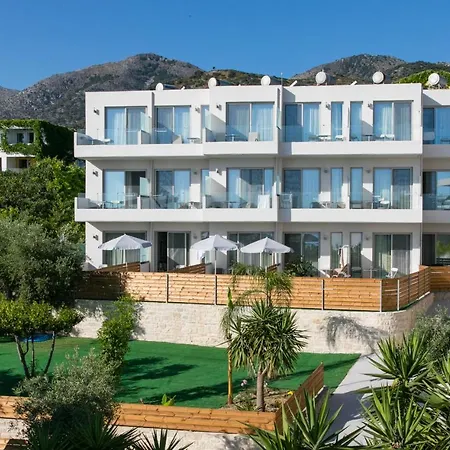 ホテル Resol Bali (Crete)