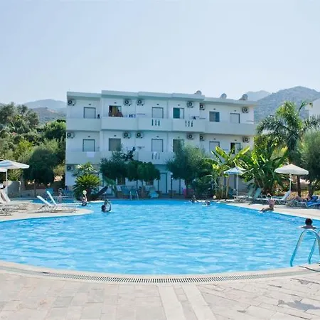 ホテル Resol Bali (Crete)